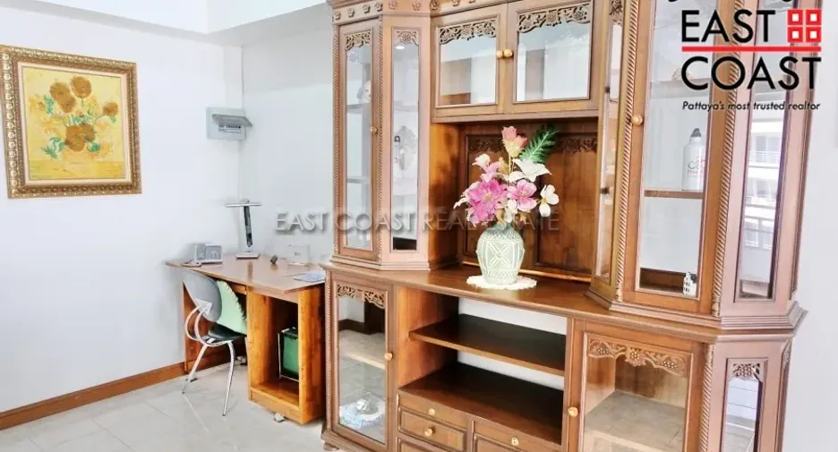 For rent and for sale 2 bedrooms condo in Jomtien, Pattaya