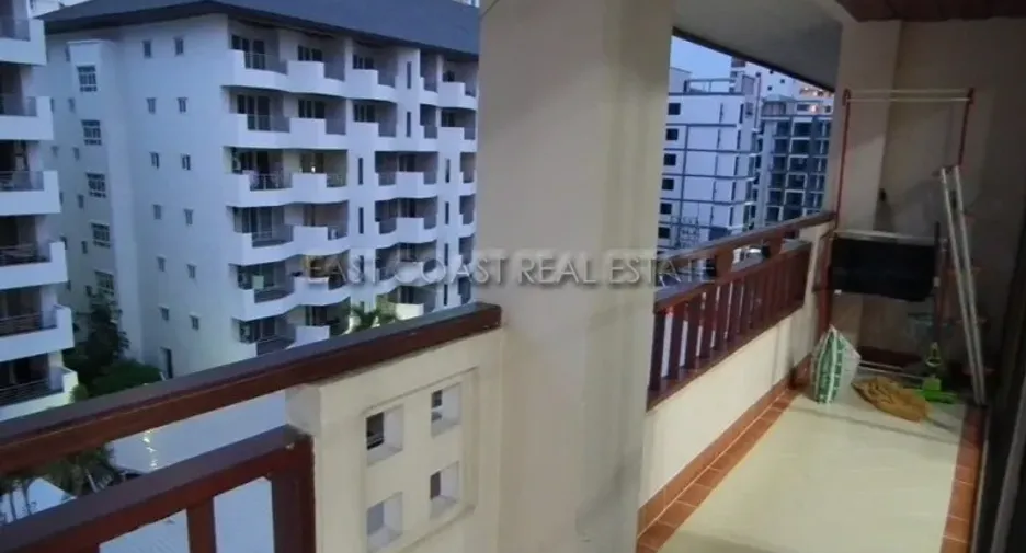 For rent and for sale 2 bedrooms condo in Jomtien, Pattaya