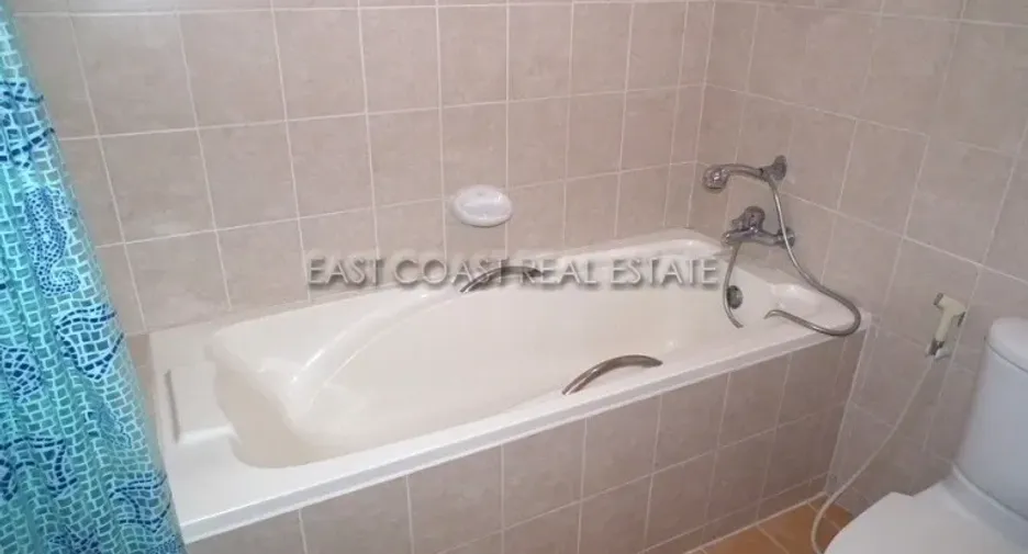For rent and for sale 2 bedrooms condo in Jomtien, Pattaya