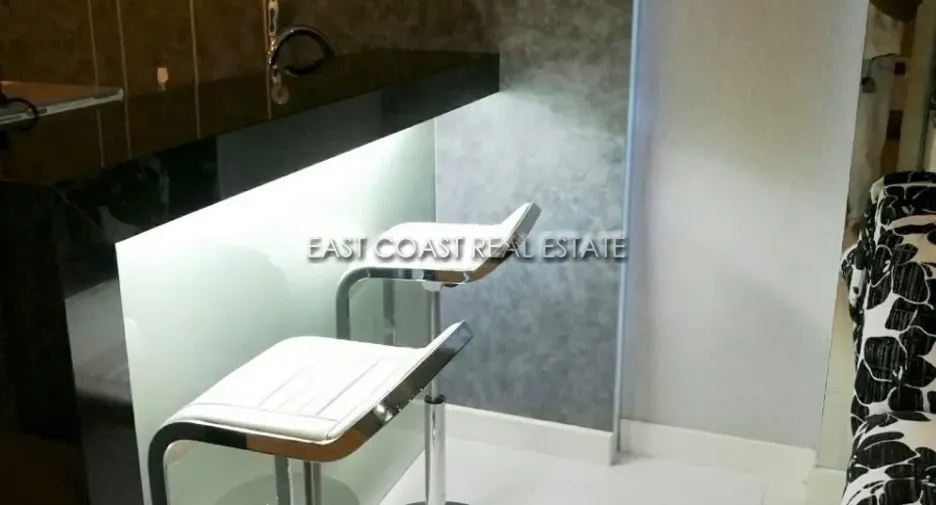 For rent and for sale 1 bed condo in Bang Lamung, Chonburi