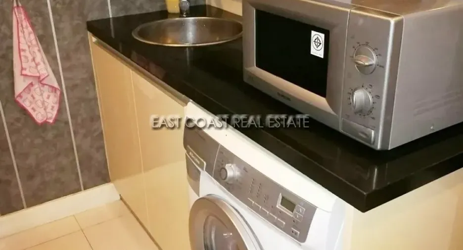For rent and for sale 1 bed condo in Bang Lamung, Chonburi