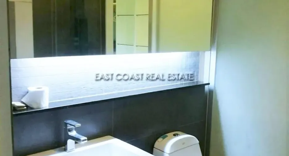 For rent and for sale 1 bed condo in Bang Lamung, Chonburi