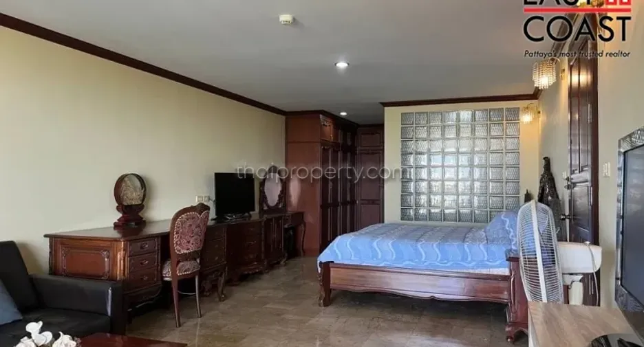 For rent 1 bed condo in Bang Lamung, Chonburi