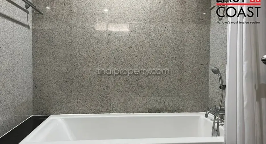 For rent 1 bed condo in Bang Lamung, Chonburi