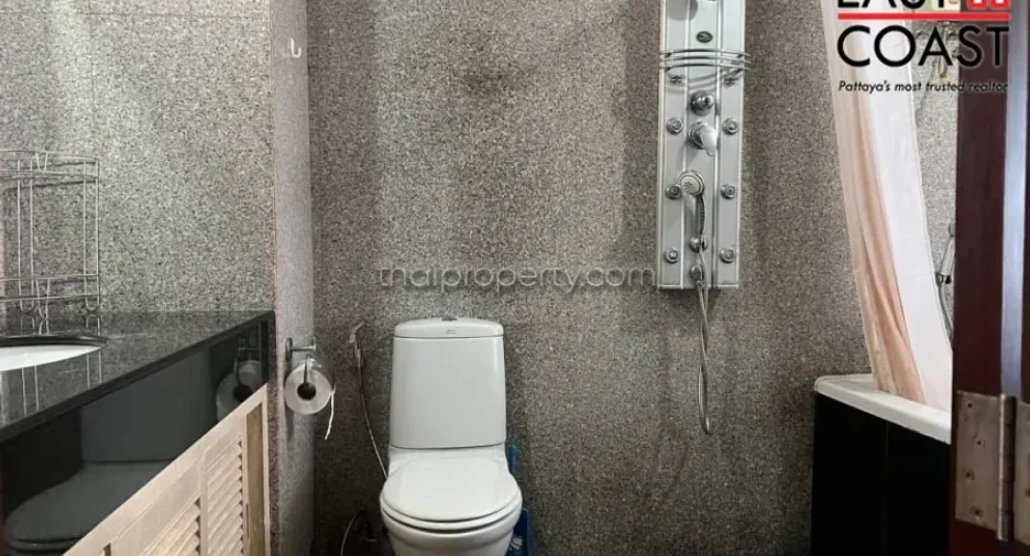 For rent 1 bed condo in Bang Lamung, Chonburi
