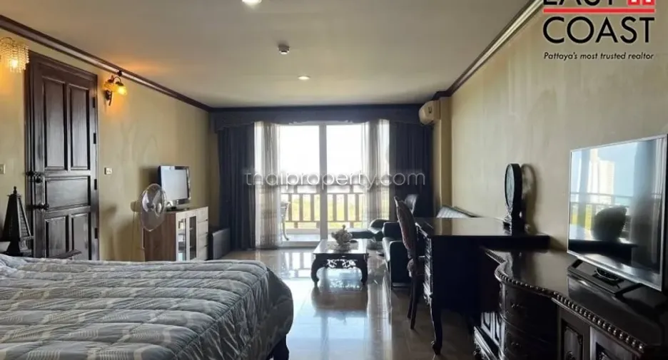 For rent 1 bed condo in Bang Lamung, Chonburi