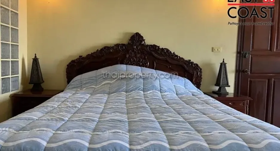 For rent 1 bed condo in Bang Lamung, Chonburi