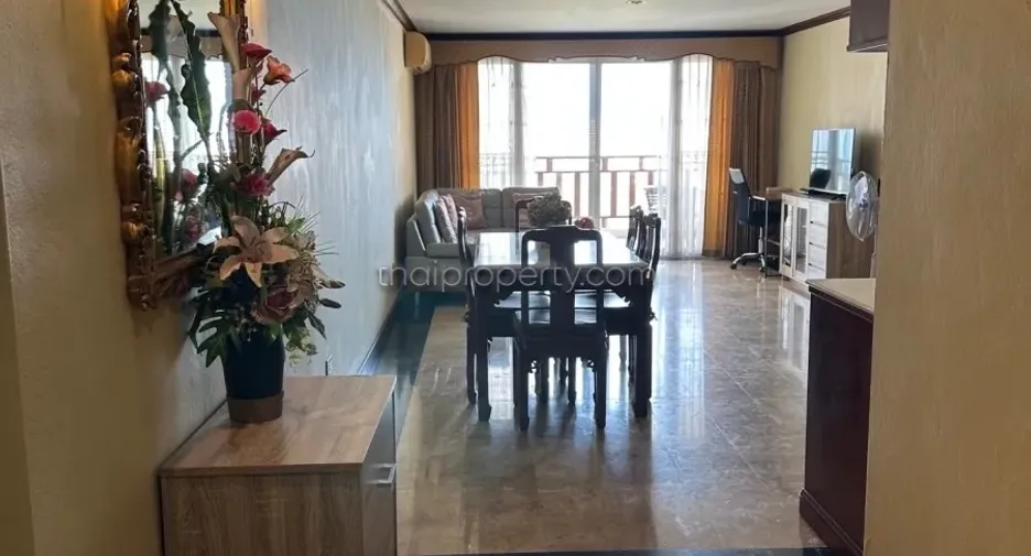 For rent 1 bed condo in Bang Lamung, Chonburi