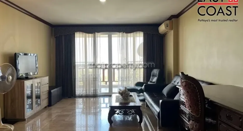 For rent 1 bed condo in Bang Lamung, Chonburi