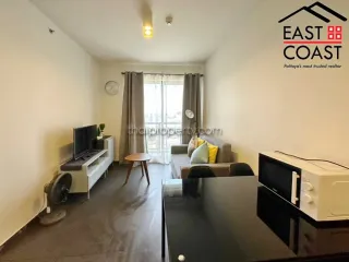 For rent 1 bed condo in Bang Lamung, Chonburi