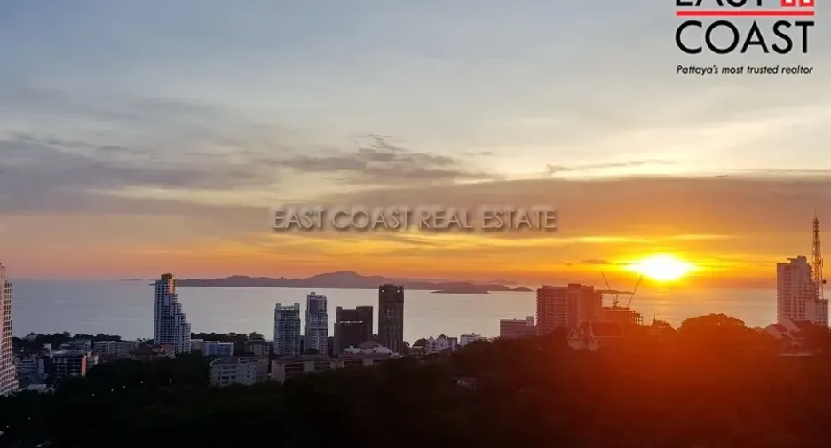 For rent 1 bed condo in Bang Lamung, Chonburi