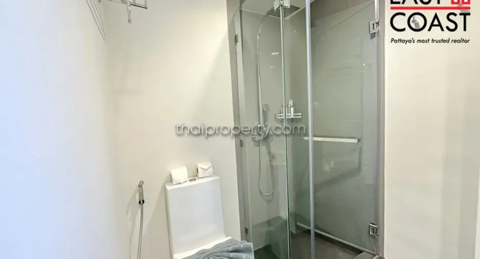 For rent 1 bed condo in Bang Lamung, Chonburi