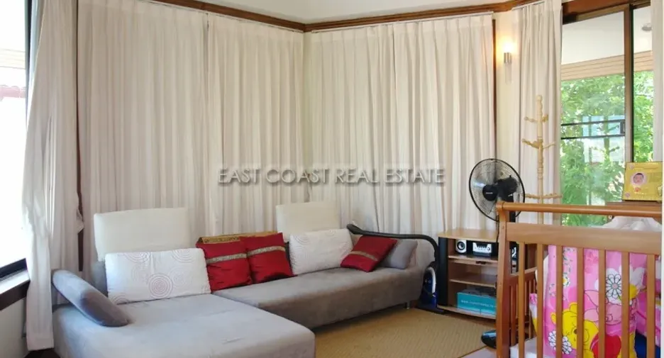 For rent 4 ベッドルーム house in Bang Lamung, Chonburi