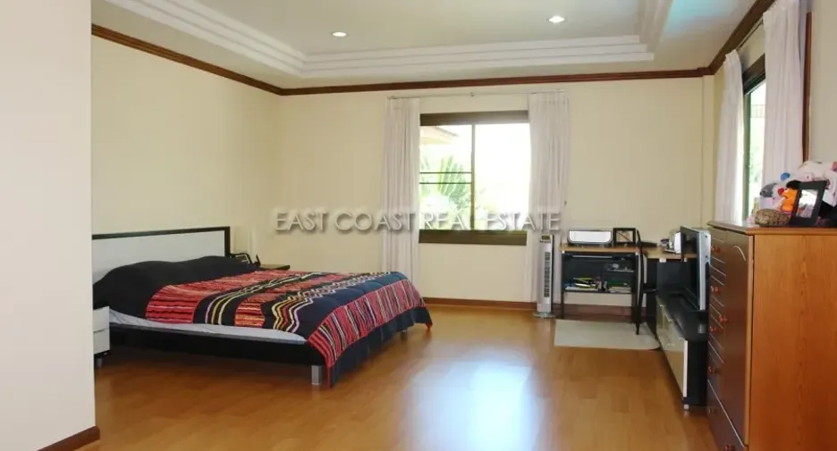 For rent 4 ベッドルーム house in Bang Lamung, Chonburi