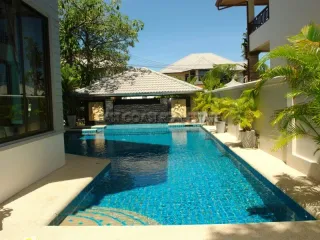 For rent 4 ベッドルーム house in Bang Lamung, Chonburi