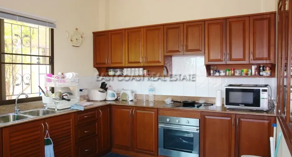 For rent 4 ベッドルーム house in Bang Lamung, Chonburi