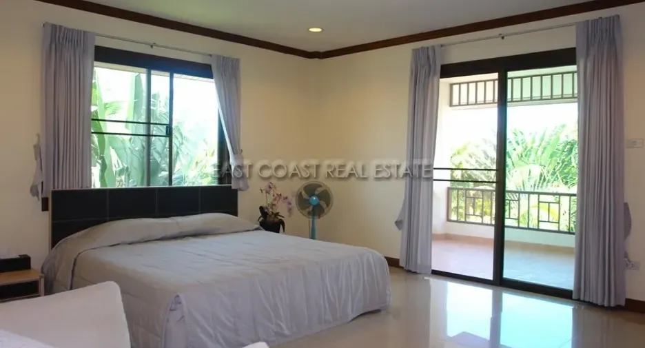 For rent 4 ベッドルーム house in Bang Lamung, Chonburi
