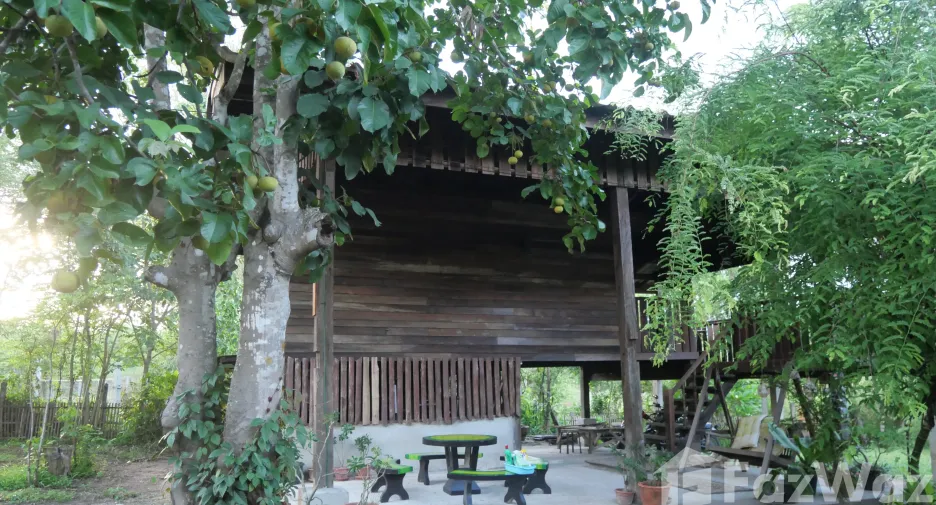 Продажа 2 спальни дом в Hang Chat, Lampang