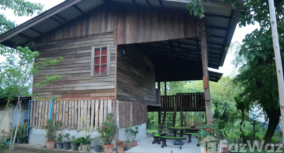 Продажа 2 спальни дом в Hang Chat, Lampang