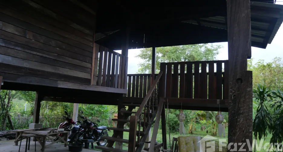 Продажа 2 спальни дом в Hang Chat, Lampang