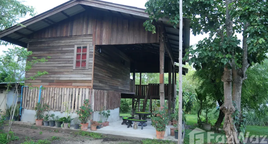 Продажа 2 спальни дом в Hang Chat, Lampang