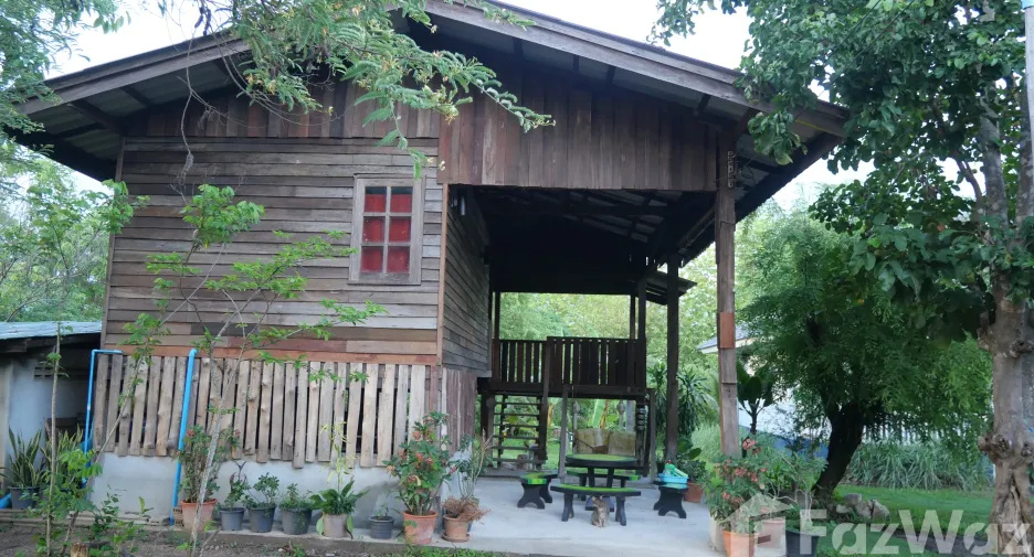 Продажа 2 спальни дом в Hang Chat, Lampang