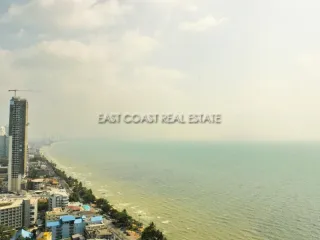 For rent 2 bedrooms condo in Bang Lamung, Chonburi