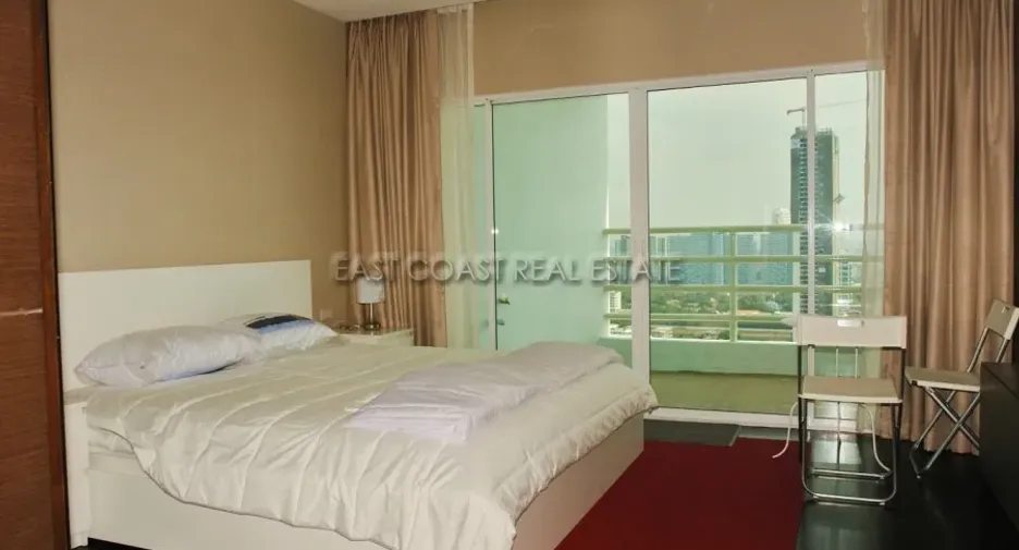 For rent 2 bedrooms condo in Jomtien, Pattaya
