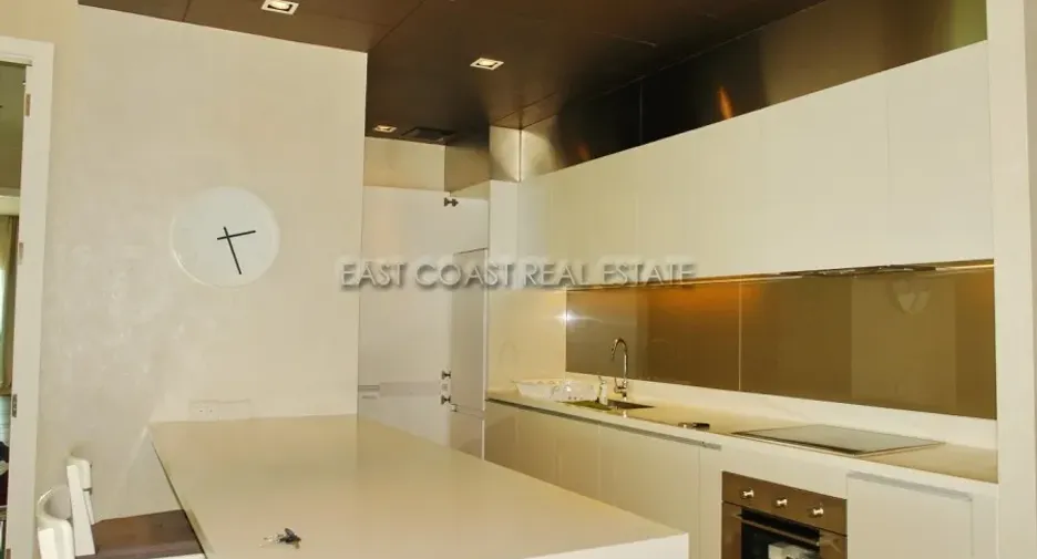 For rent 2 bedrooms condo in Jomtien, Pattaya