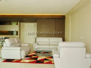 For rent 2 bedrooms condo in Bang Lamung, Chonburi