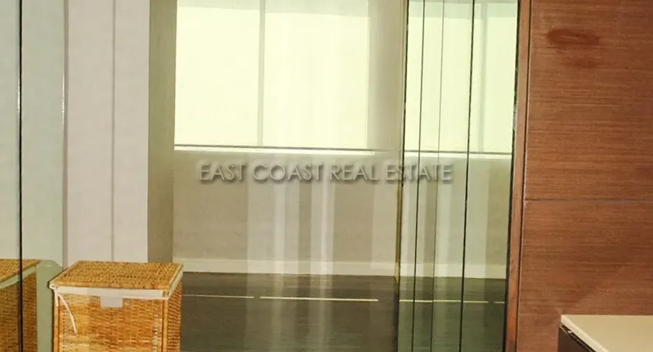 For rent 2 bedrooms condo in Jomtien, Pattaya