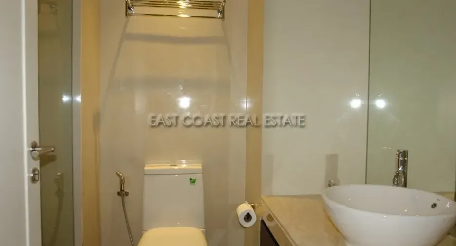 For rent 2 bedrooms condo in Jomtien, Pattaya