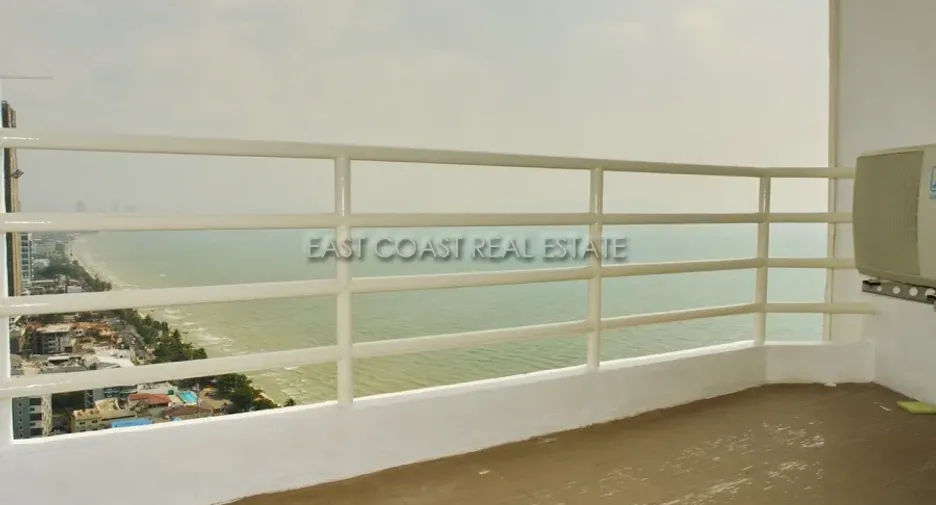 For rent 2 bedrooms condo in Jomtien, Pattaya