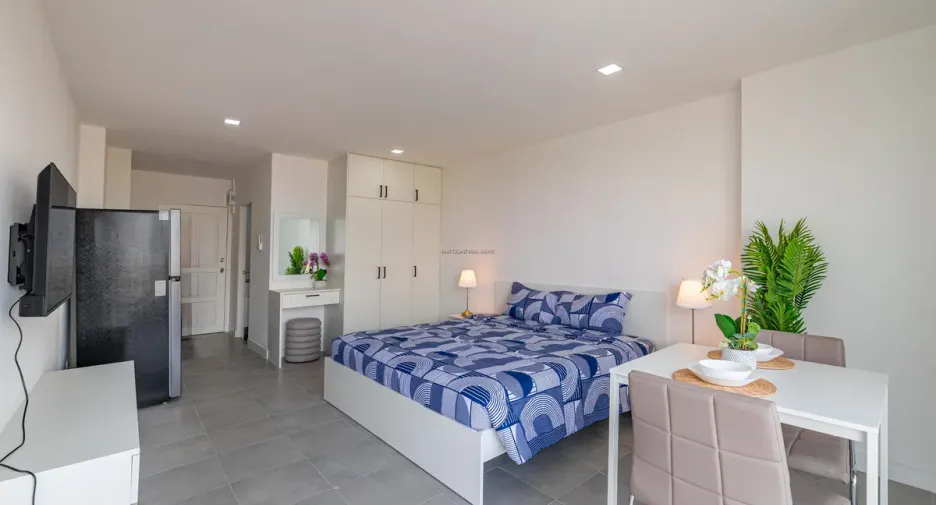 For rent 1 Beds condo in Bang Lamung, Chonburi