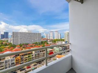 For rent 1 Beds condo in Bang Lamung, Chonburi