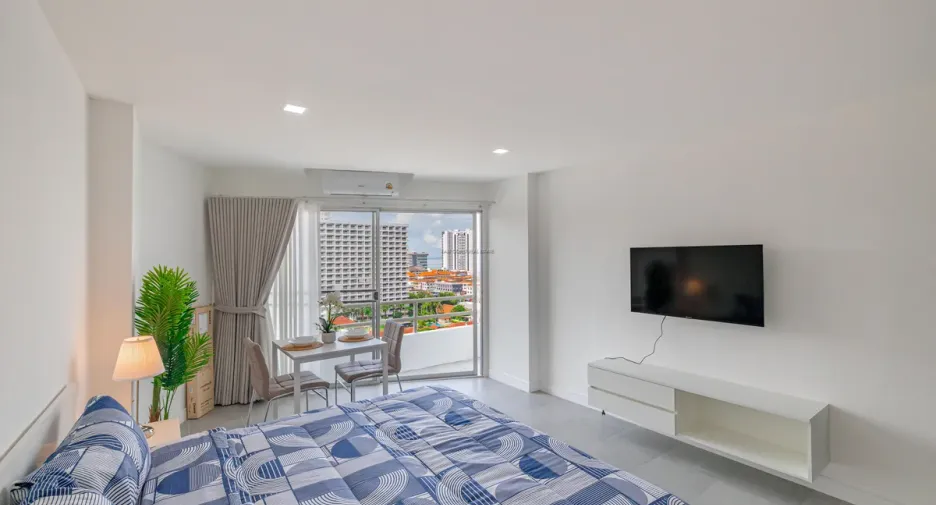 For rent 1 Beds condo in Bang Lamung, Chonburi