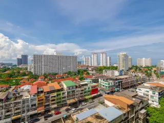 For rent 1 Beds condo in Bang Lamung, Chonburi