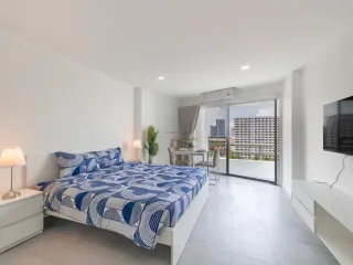 For rent 1 Beds condo in Bang Lamung, Chonburi