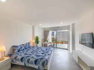 For rent 1 Beds condo in Bang Lamung, Chonburi