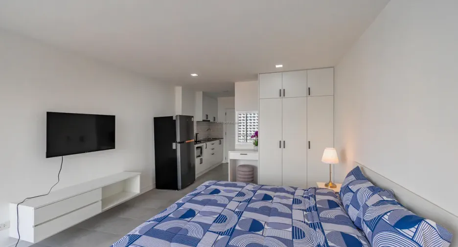 For rent 1 Beds condo in Bang Lamung, Chonburi