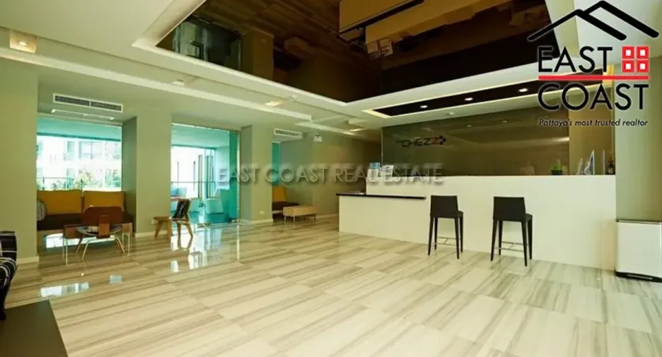 For rent and for sale 1 bed condo in Bang Lamung, Chonburi