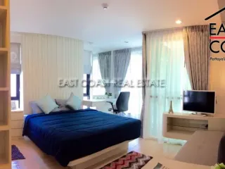 For Rent 1 Bedroom Condo In Bang Lamung, Chonburi