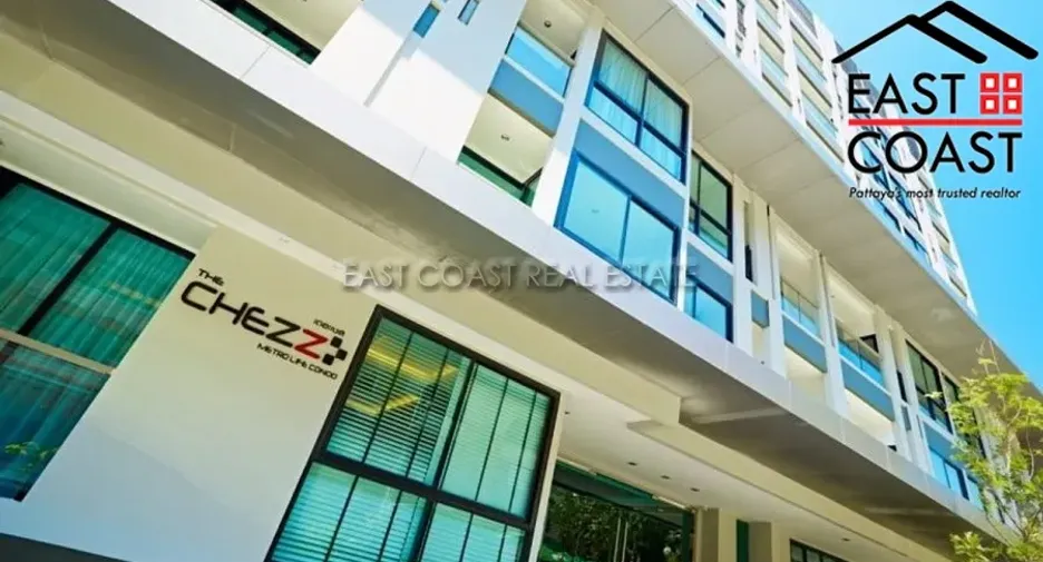 For rent and for sale 1 bed condo in Bang Lamung, Chonburi