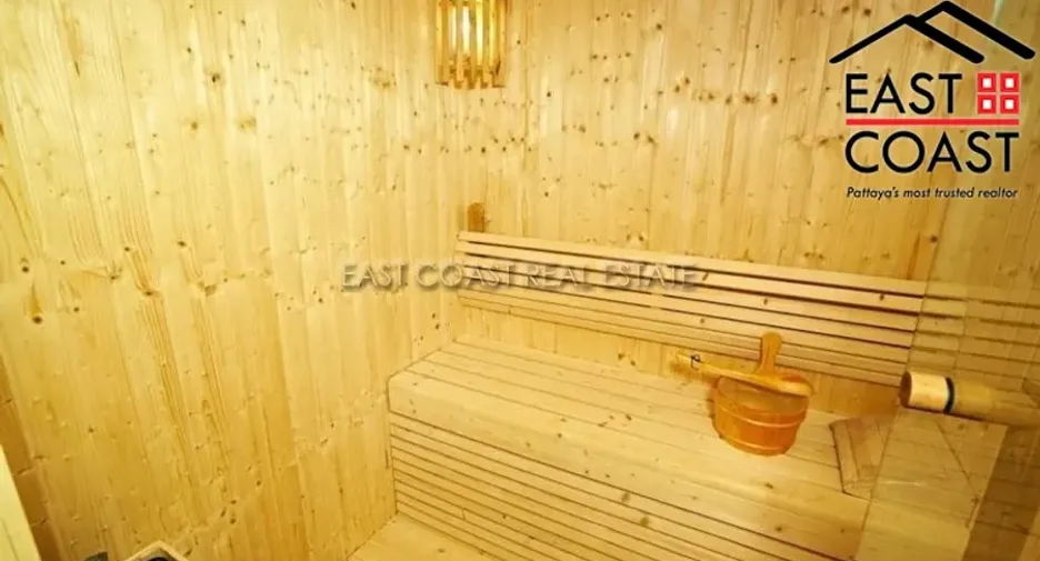 For rent and for sale 1 bed condo in Bang Lamung, Chonburi