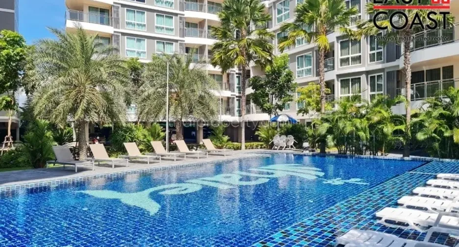 For rent and for sale 1 bed condo in Jomtien, Pattaya