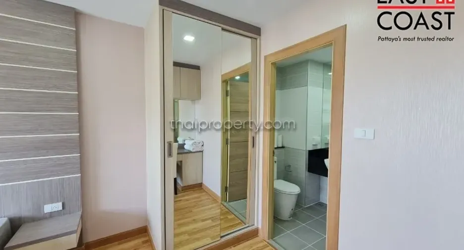 For rent and for sale 1 bed condo in Jomtien, Pattaya