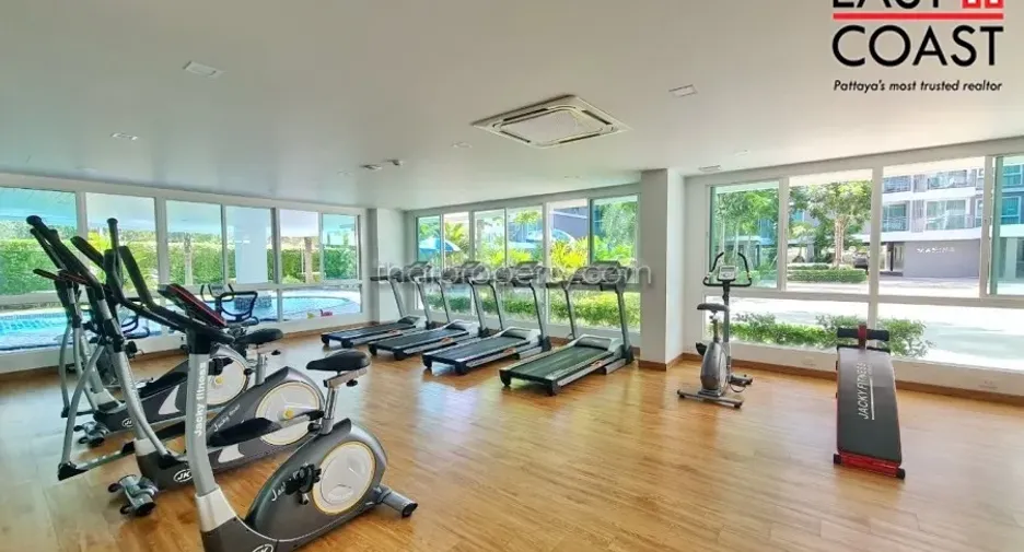 For rent and for sale 1 bed condo in Jomtien, Pattaya