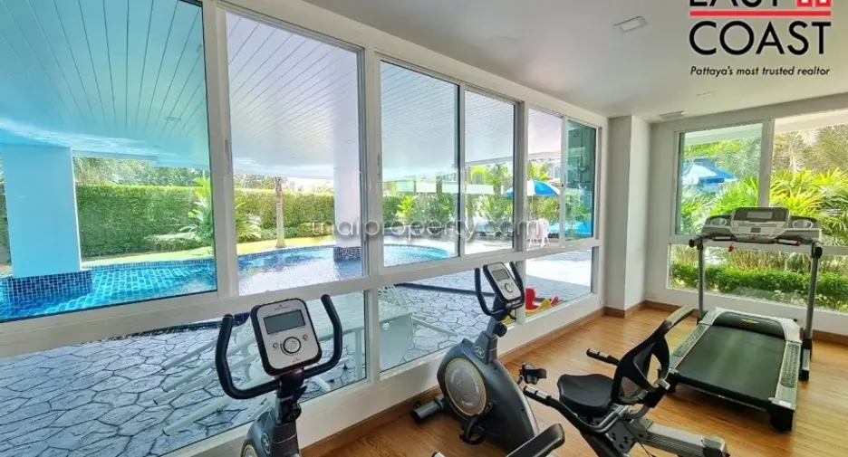 For rent and for sale 1 bed condo in Jomtien, Pattaya
