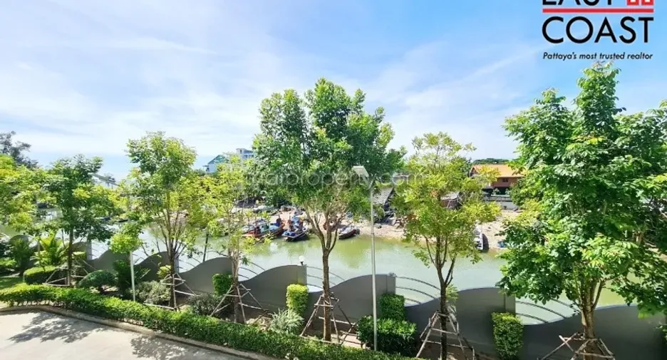 For rent and for sale 1 bed condo in Jomtien, Pattaya