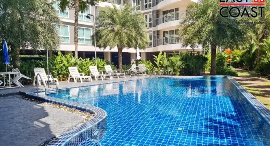 For rent and for sale 1 bed condo in Jomtien, Pattaya